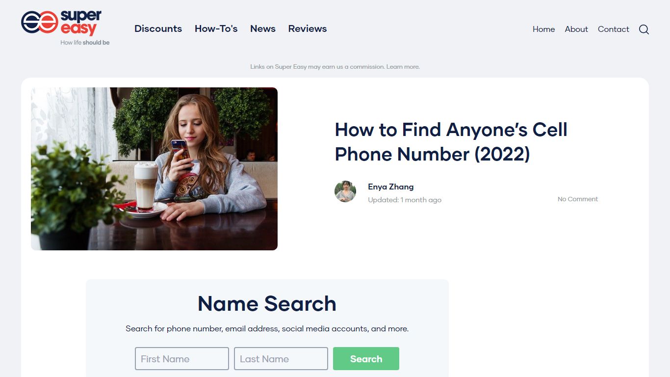 How to Find Anyone's Cell Phone Number (2022) - Super Easy